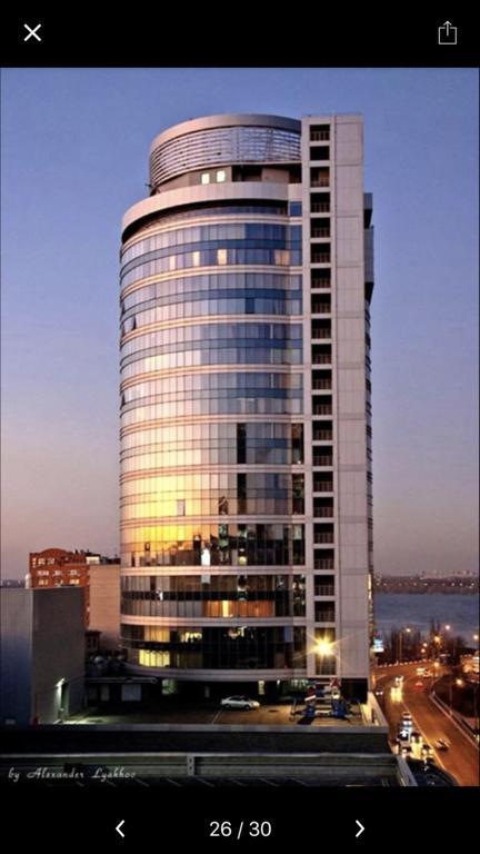 Most City Kos Dnipro Exterior foto